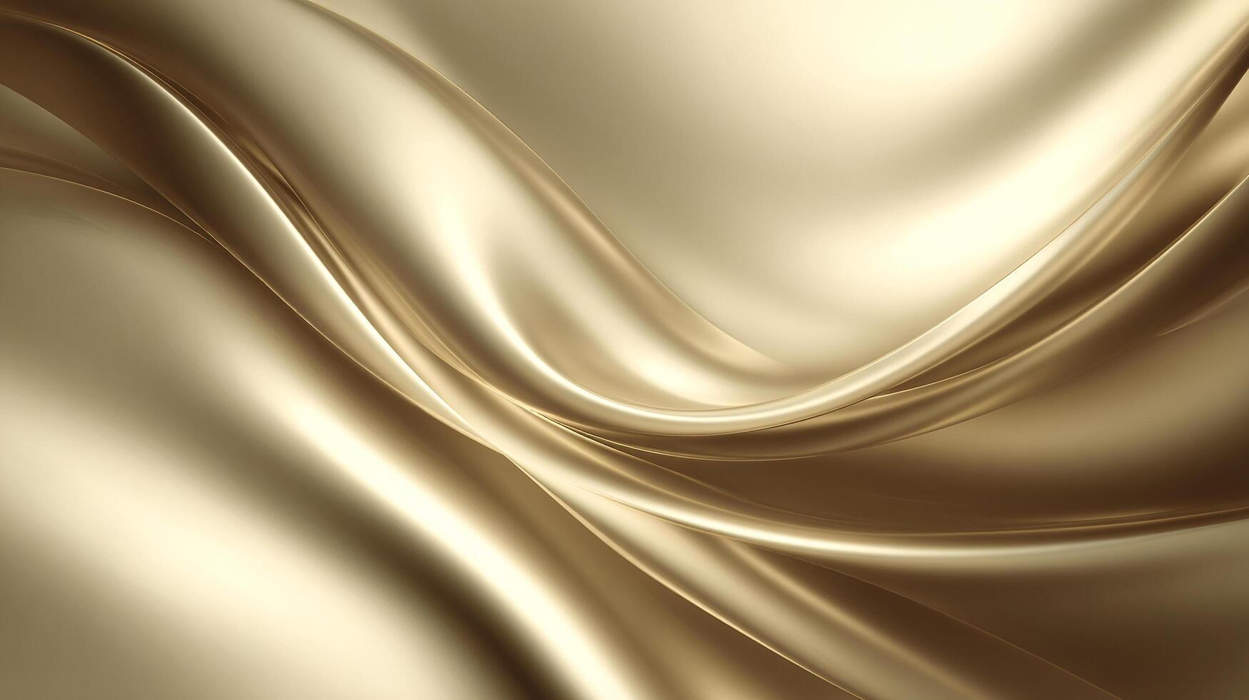 Beautiful abstract wave wallpaper in elegant modern finish photo