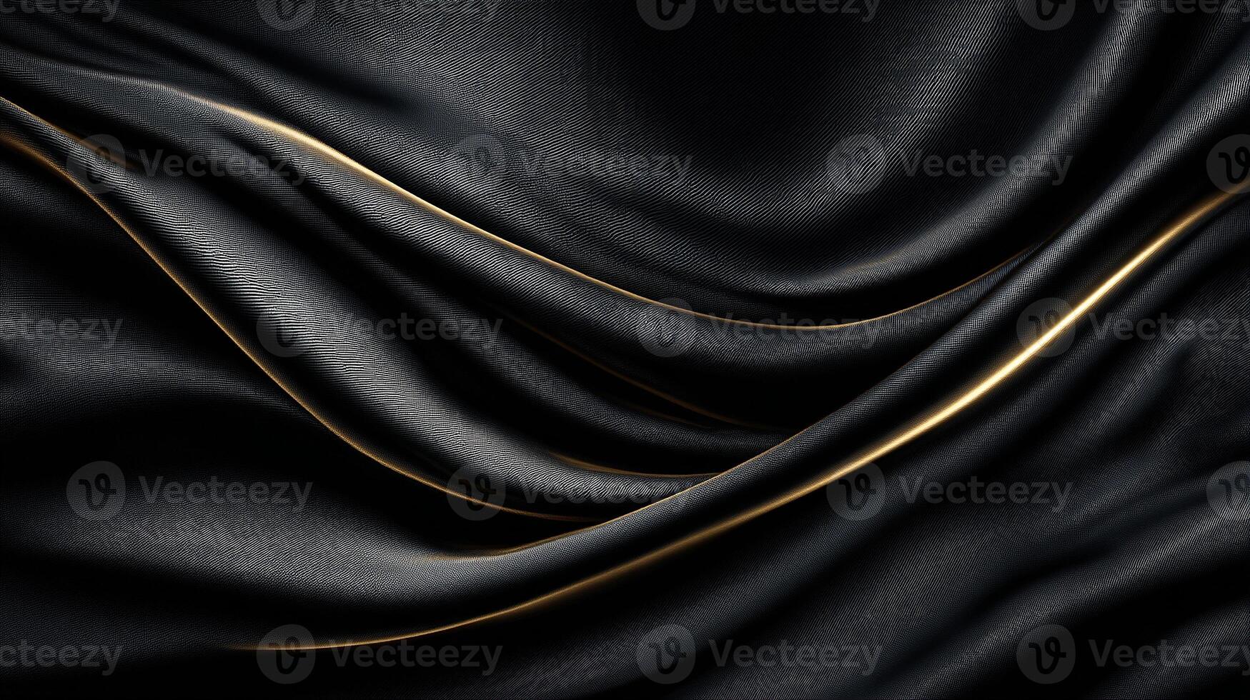Abstract background with glossy curves and high end wave textures photo