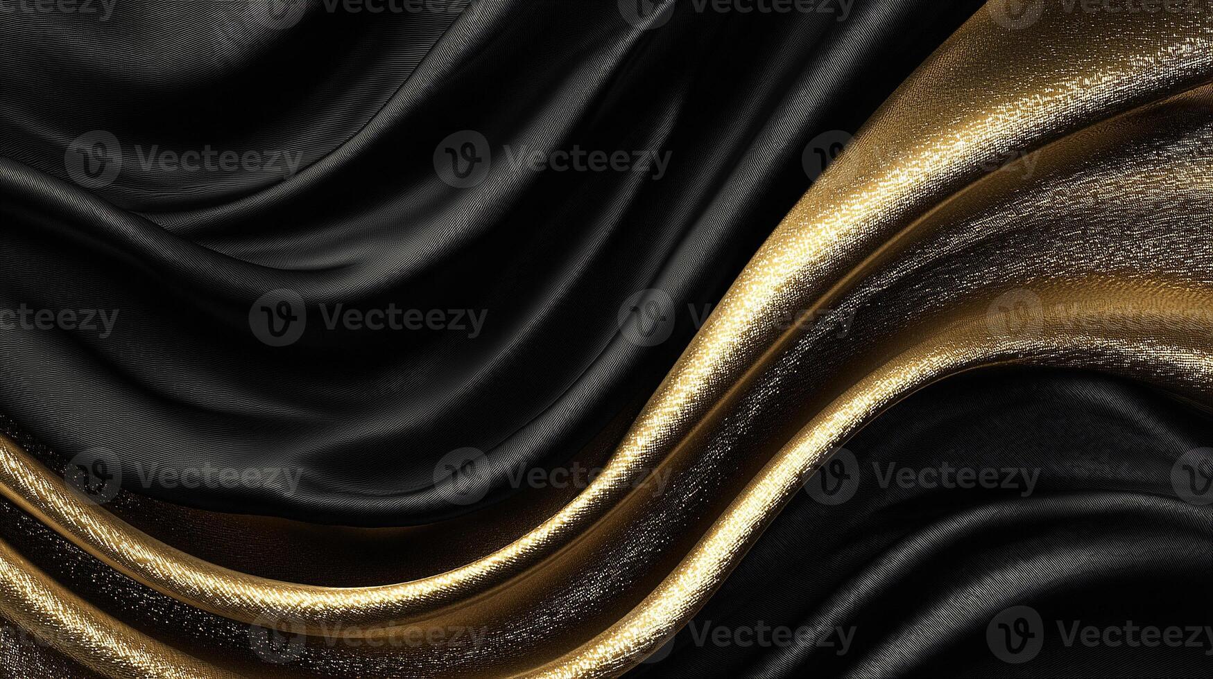 Abstract background in smooth waves with ultra-fine detailing photo