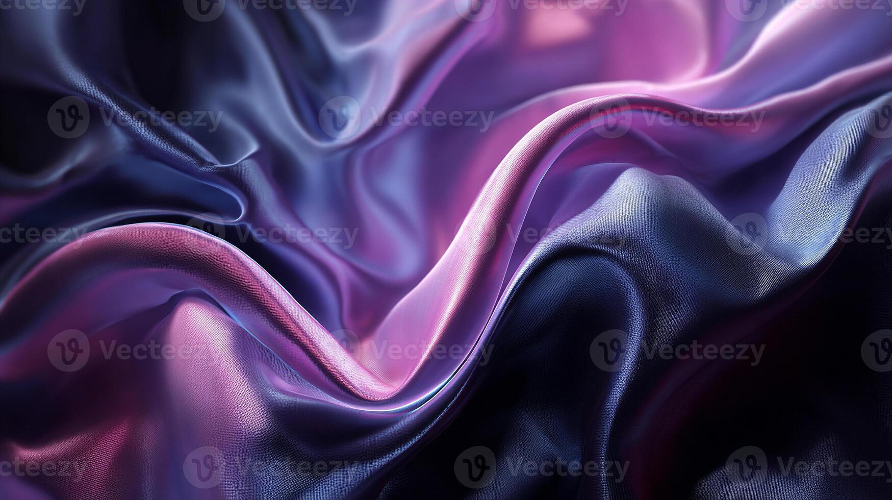 Elegant wave-shaped abstract background in high-definition resolution photo