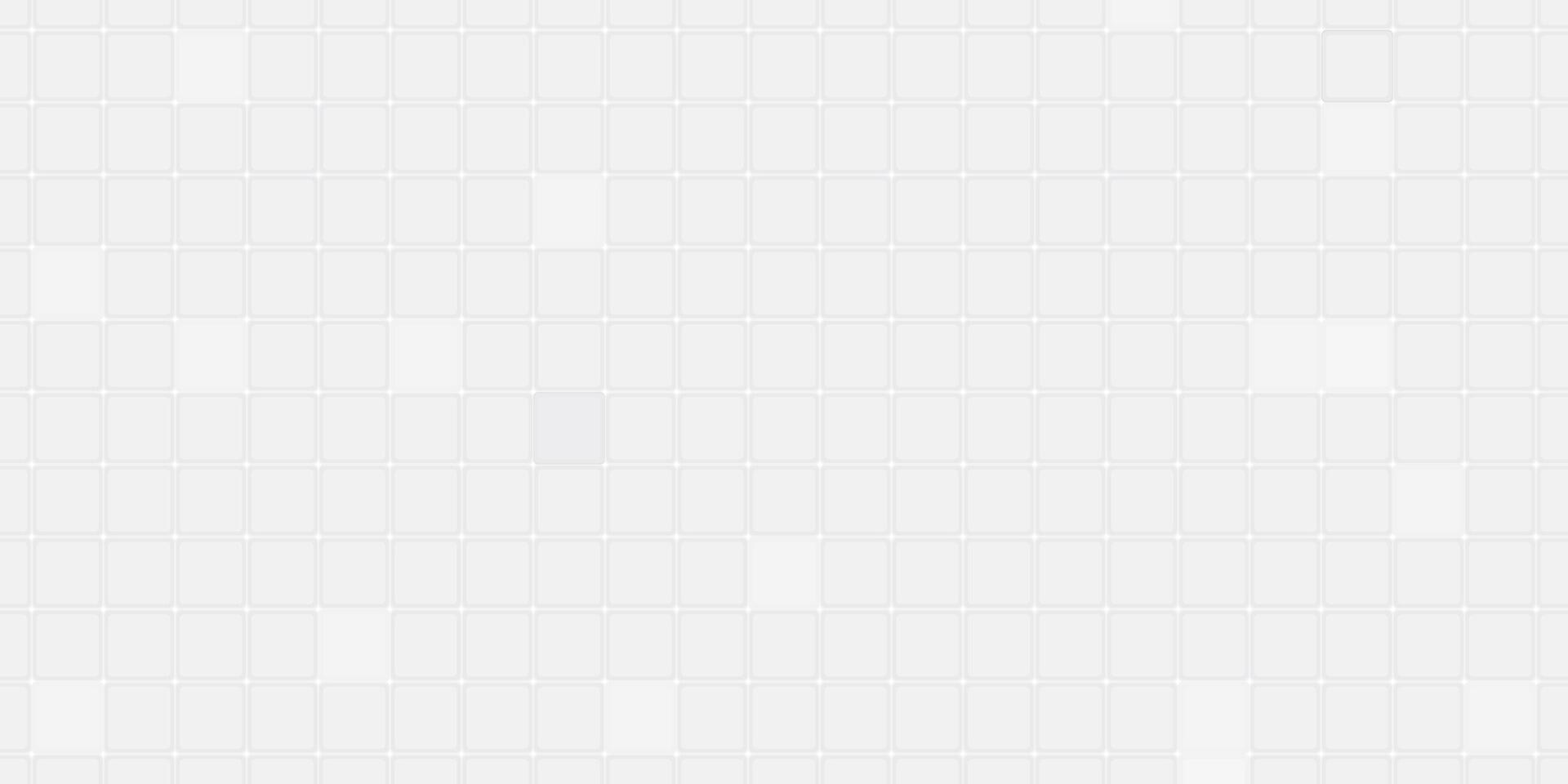 Textured white tile pattern creating a modern and clean aesthetic for interiors vector