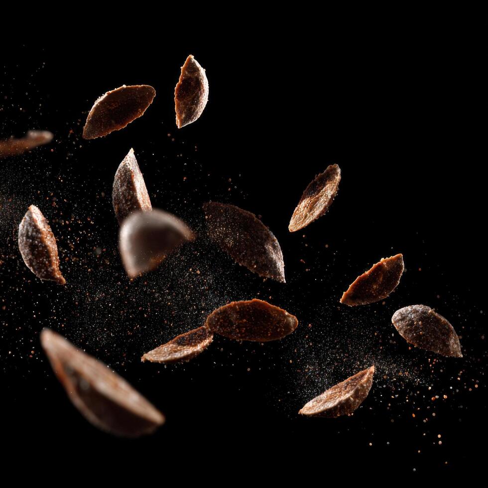 A Flavorful And Complex Splash Of Mole photo