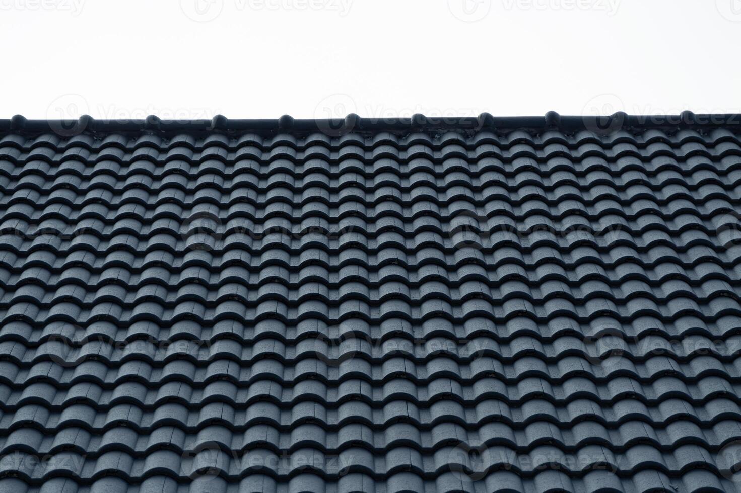 Roofing installation process urban setting architectural detail roof environment aerial view construction concept photo