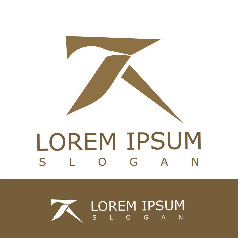 Abstract minimalist logo with dynamic, angular shapes forming a stylized letter R Modern and versatile, ideal for branding in tech, creative, or corporate industries vector