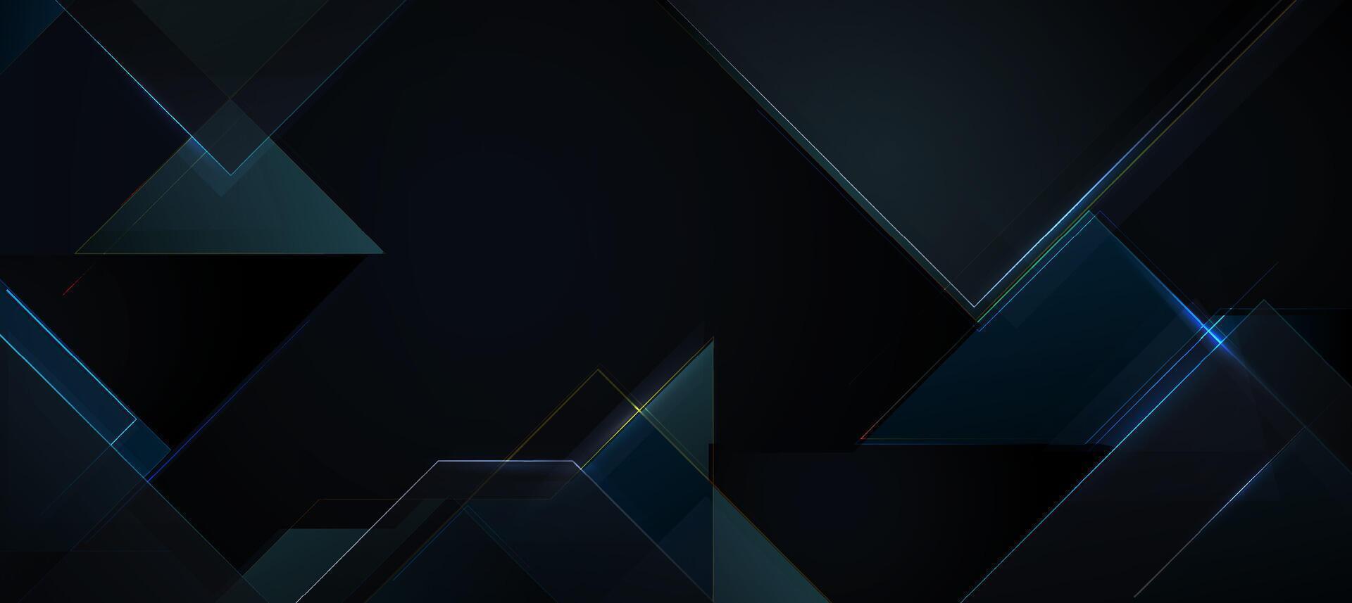 blue abstract image and blue background web vector