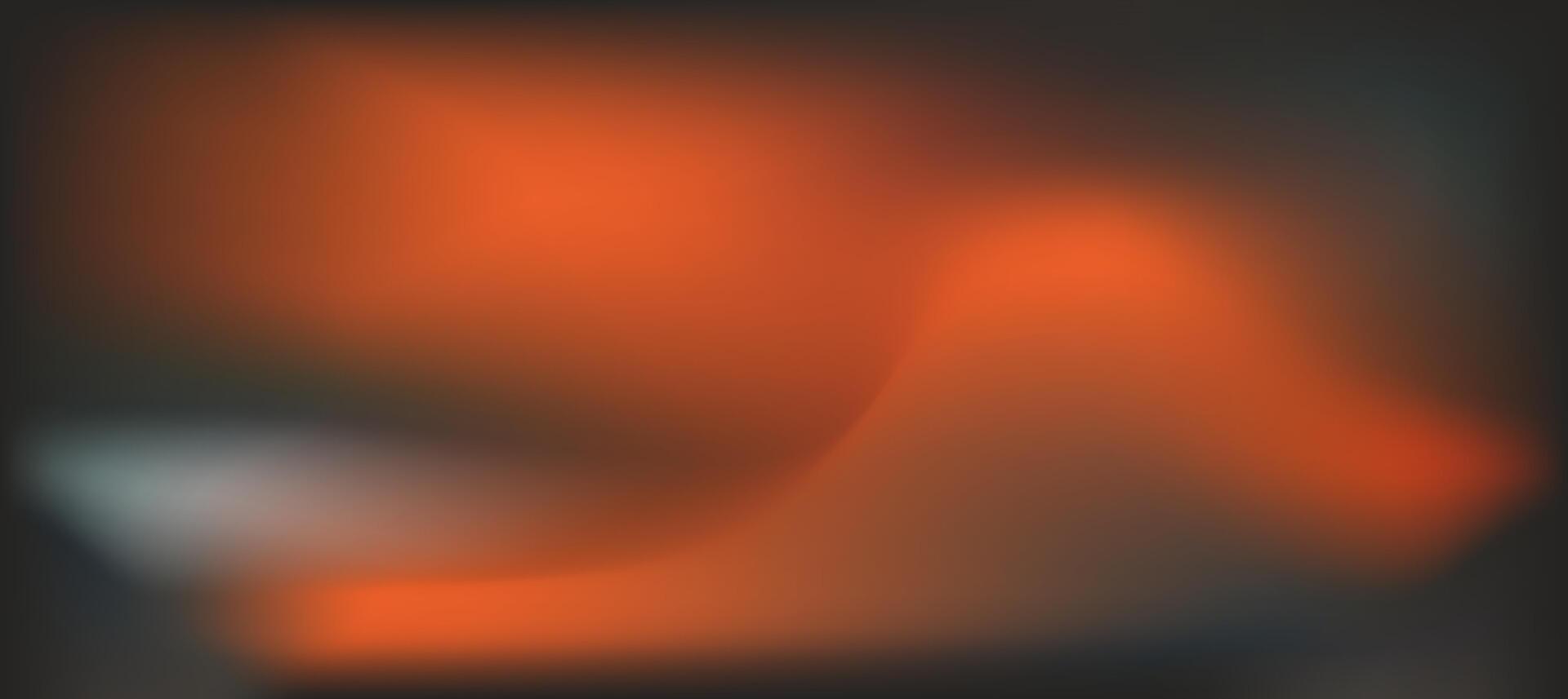 Grain gradient background with abstract color grainy noise gradation. Colors gradient wave mesh overlay with grain noise texture background vector