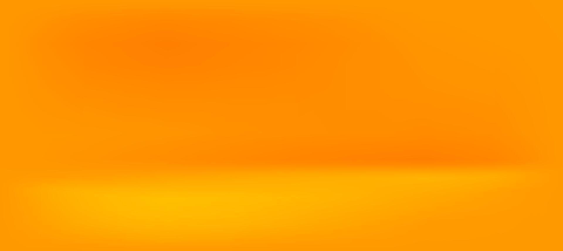 minimalist yellow-orange banner, modern gradient background illustration EPS 10 vector