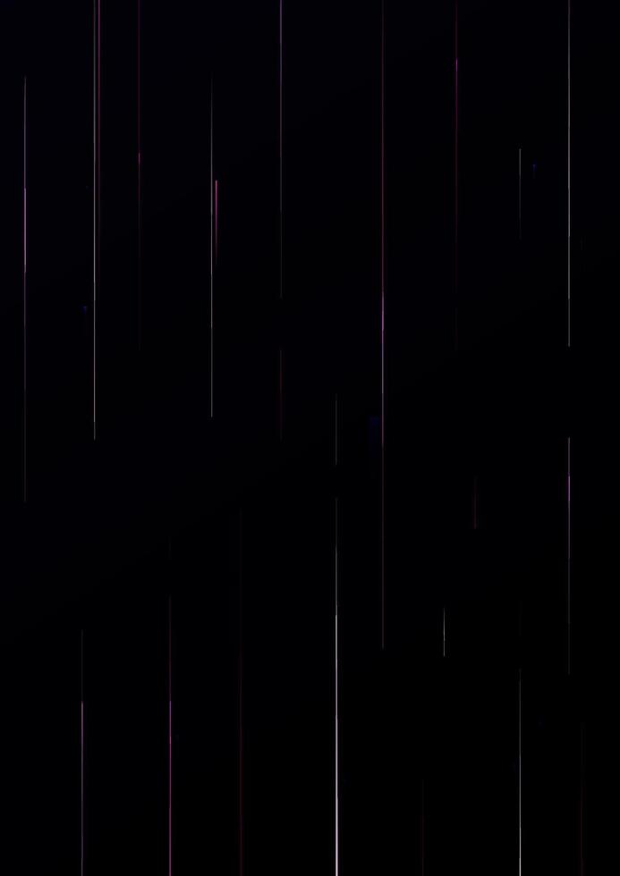 cyber digital lines on dark background vector