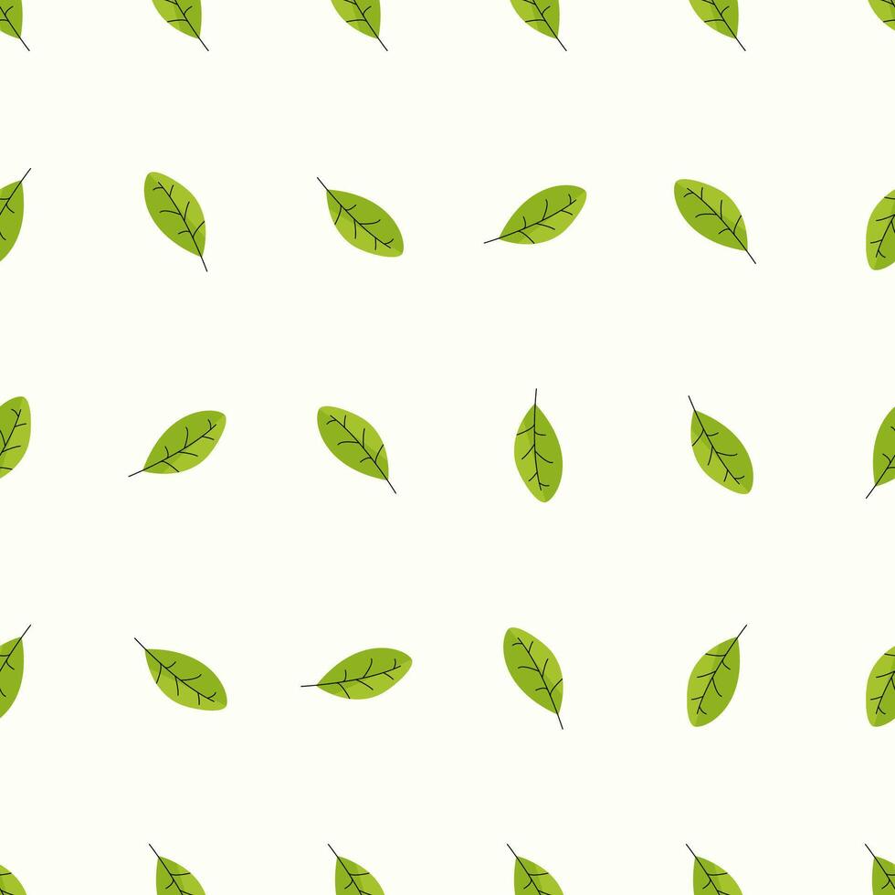 Seamless floral pattern. Motives are scattered randomly. Flower pattern background. cute pattern. vector