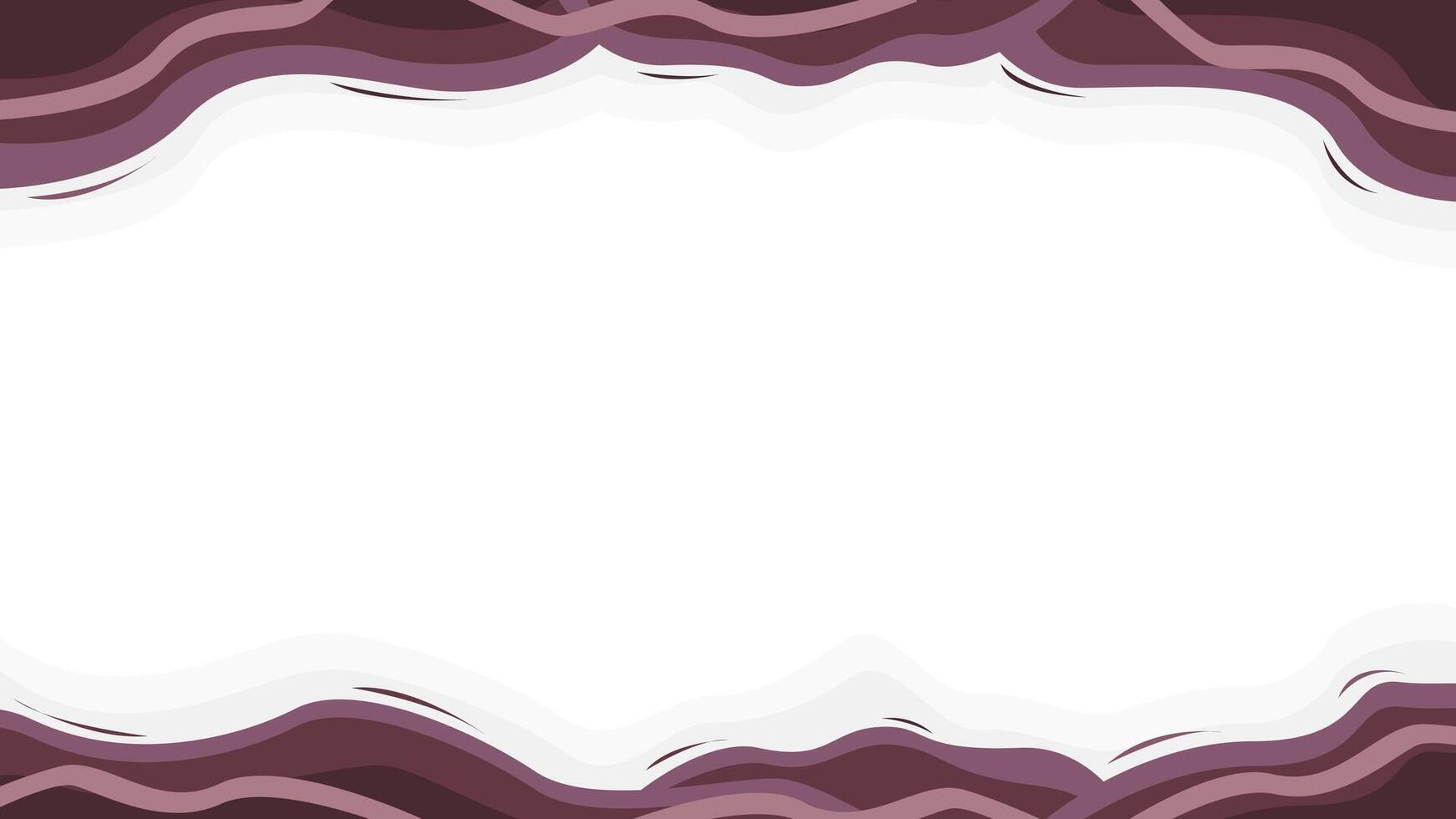 A purple and white background with a white frame vector