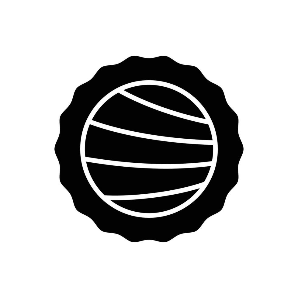 Salmon Sushi Slice vector