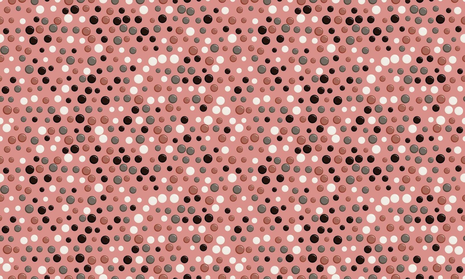 Abstract seamless pattern of colorful dots in a subtle diagonal arrangement. Perfect for textile designs, website backgrounds, or vibrant branding. vector
