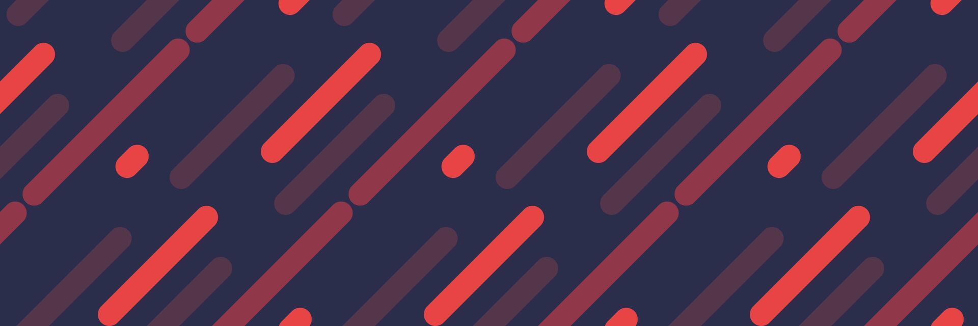 A red and blue pattern with lines vector