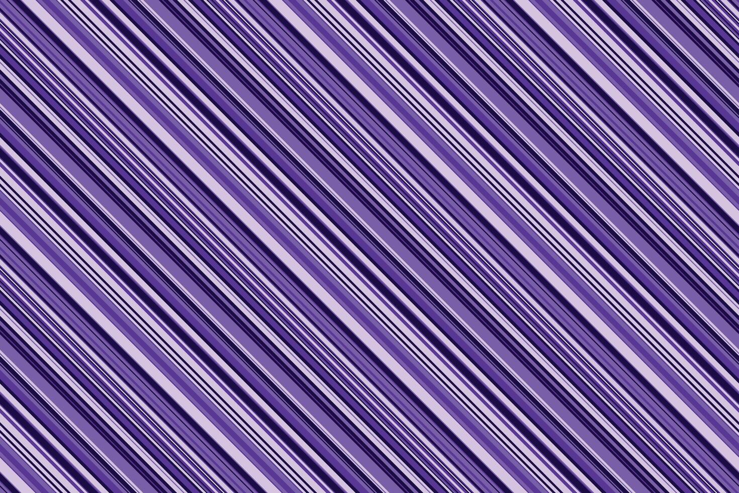 Dynamic diagonal stripes in shades of purple and white create a vibrant, modern texture. Perfect for backgrounds, website design, or textile prints, this image offers a sleek, contemporary aesthetic. vector
