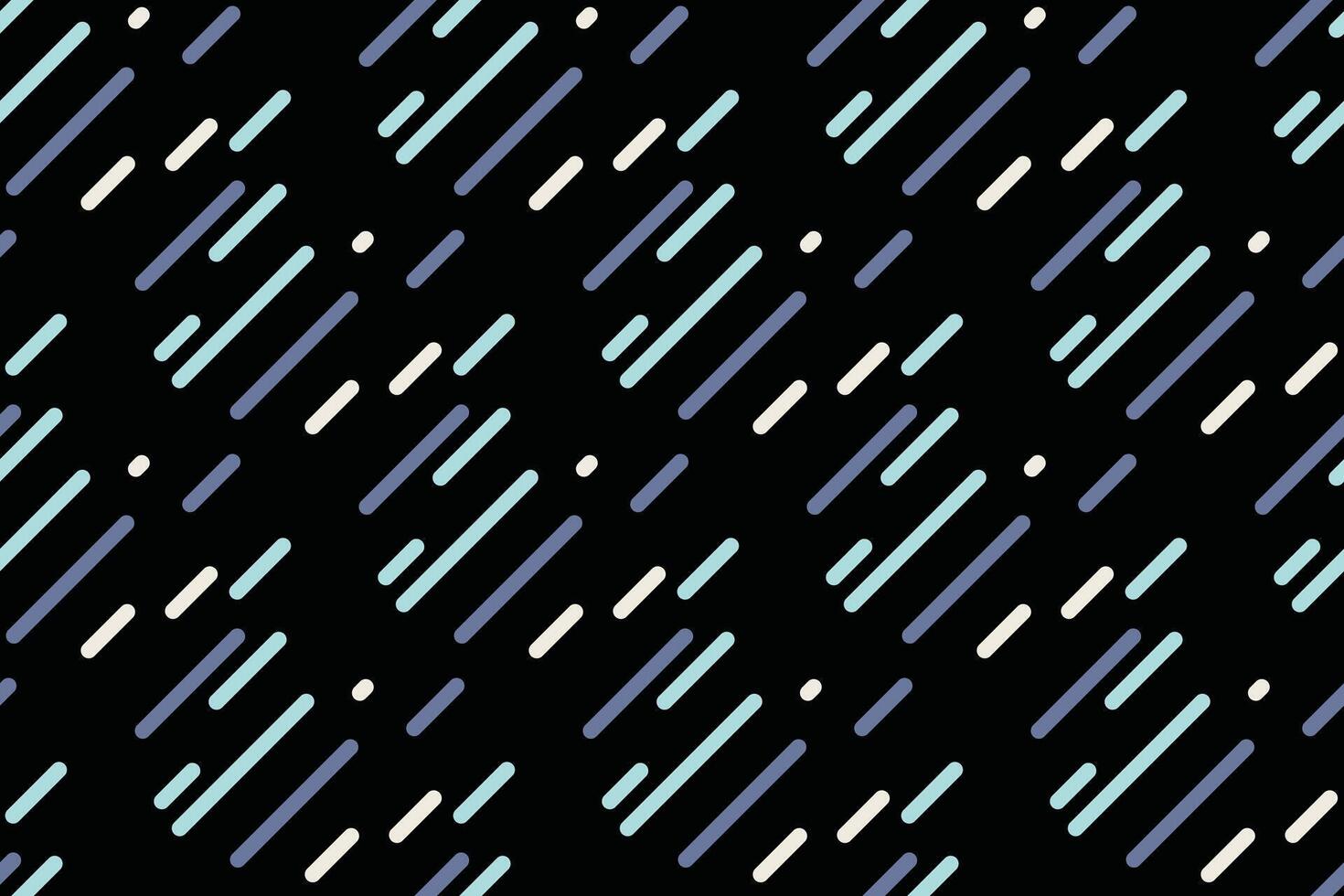 Abstract diagonal lines pattern. Modern, minimalist design with pastel colors on a black background. Perfect for website backgrounds, textile prints, or digital art projects. vector