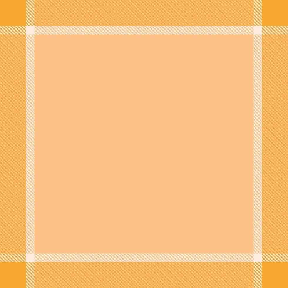 A minimalist pastel orange and white plaid background. Perfect for websites, presentations, or social media posts needing a clean, modern, and subtly textured aesthetic. vector
