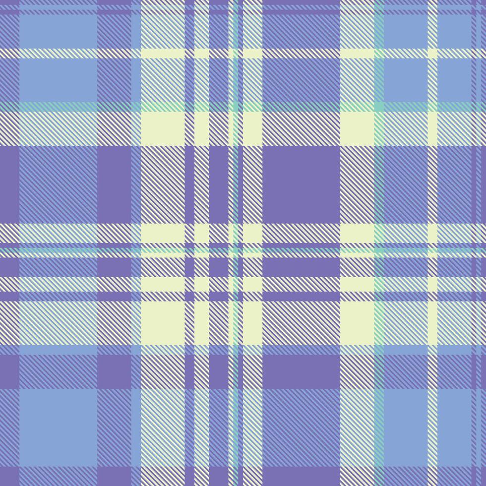 Pastel plaid pattern, perfect for textile design, fashion, or website backgrounds. This soft, light and airy design evokes feelings of calm and serenity. vector