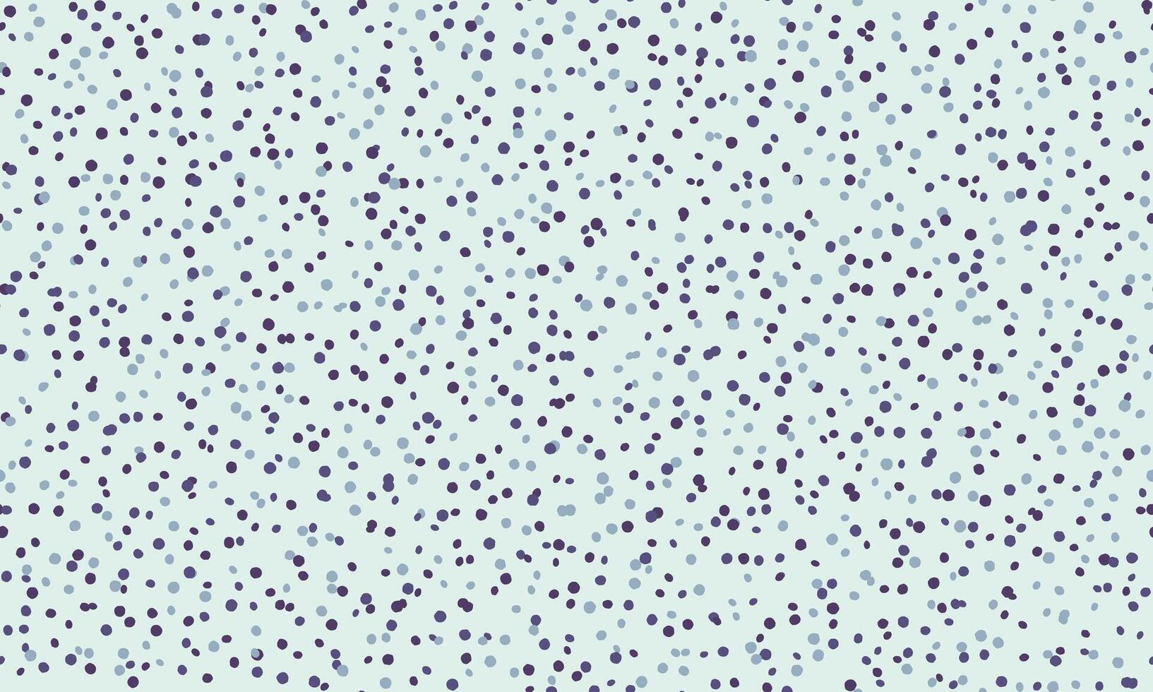 Abstract pastel blue background with scattered dark blue dots. Perfect for website banners, social media posts, textile prints, and packaging design. vector