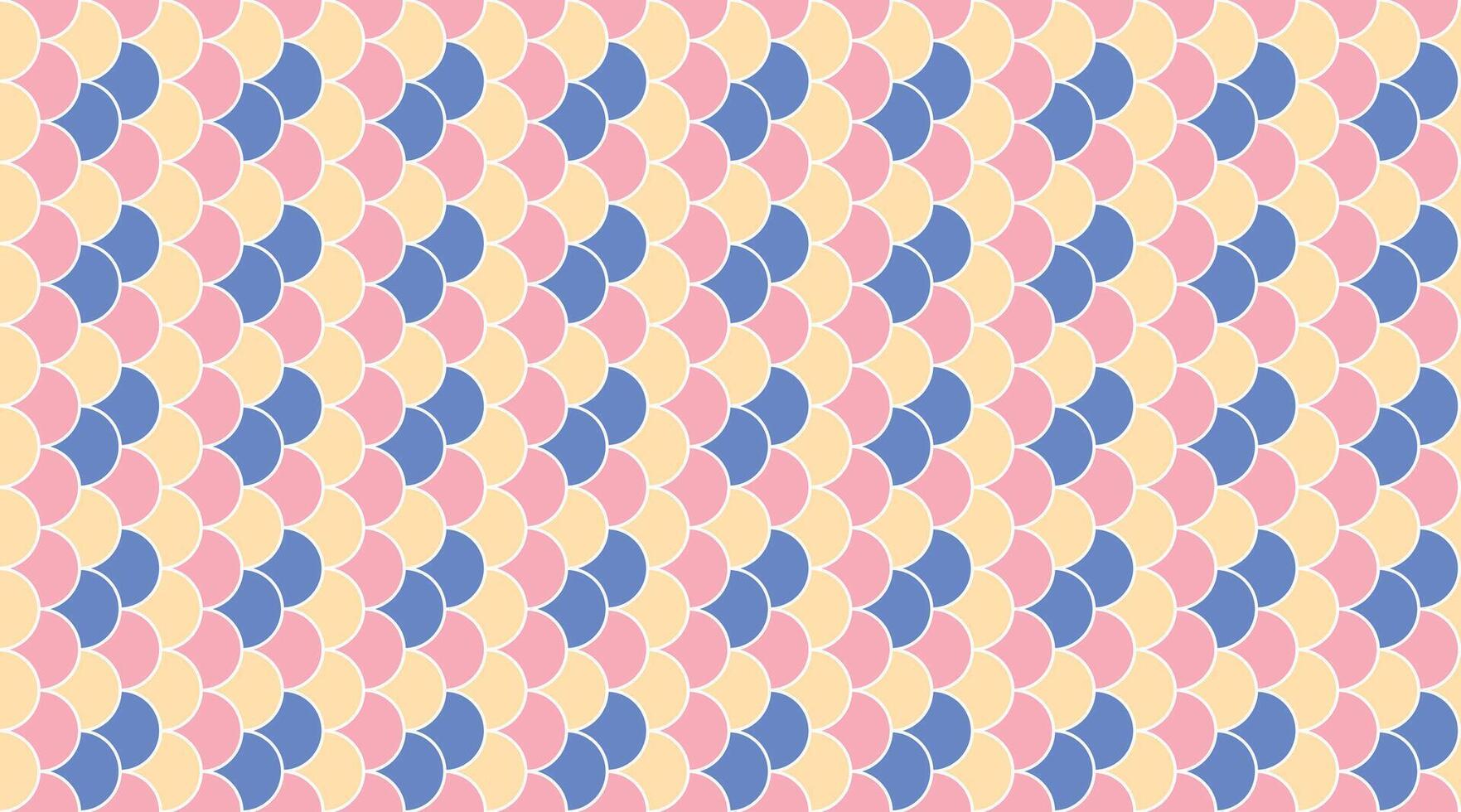Abstract pastel scale pattern background. Perfect for websites, branding, and design projects needing a playful, modern, and subtly textured aesthetic. Evokes feelings of calm, joy, and creativity. vector