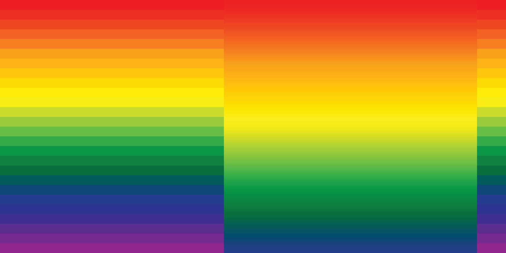 Happy Pride month poster. LGBT, Gay rights. Pride month landing web, banner page template for LGBT rights or social issues event. LGBT Symbols vector