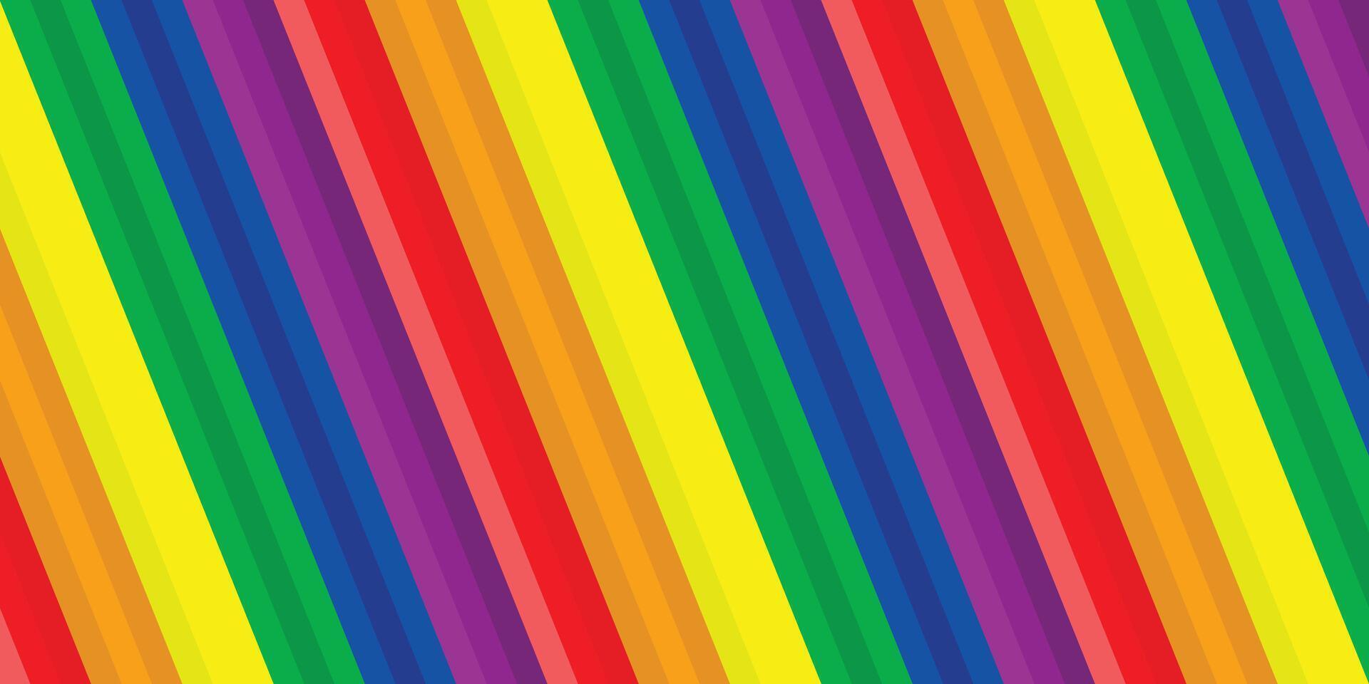 LGBT pride abstract background. background with rainbow colors. Banner Template for Pride Month vector