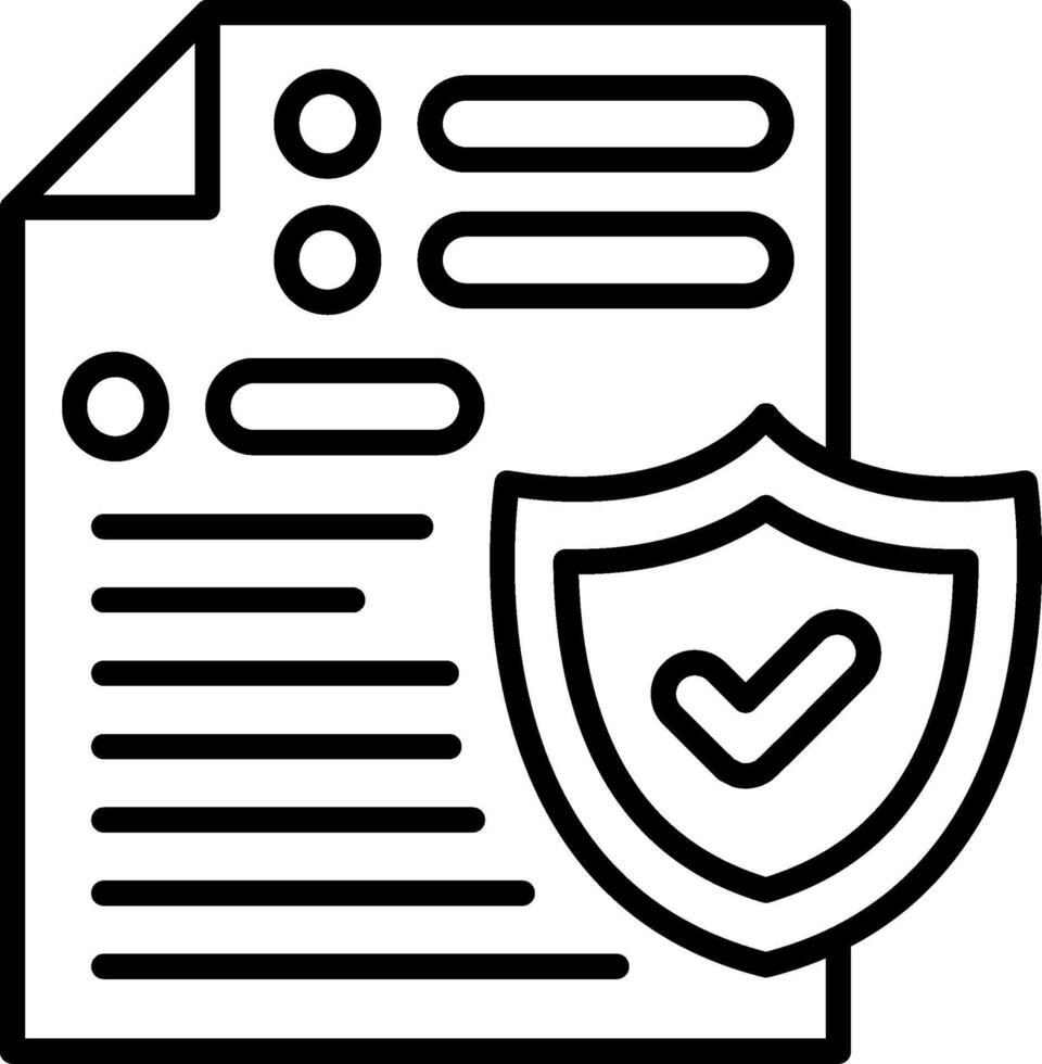 Assurance Creative Best Design vector