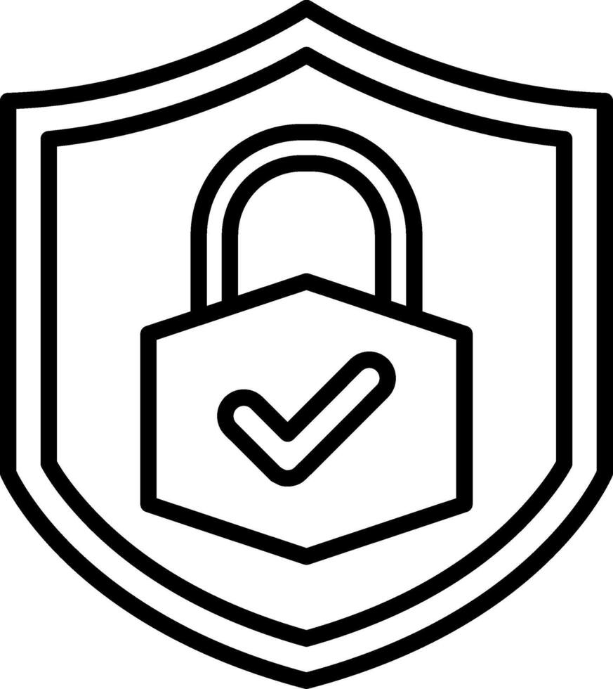 Shield Verified Pin Creative Best Design vector