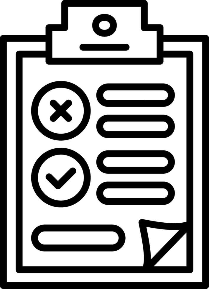 Clipboard Creative Best Design vector