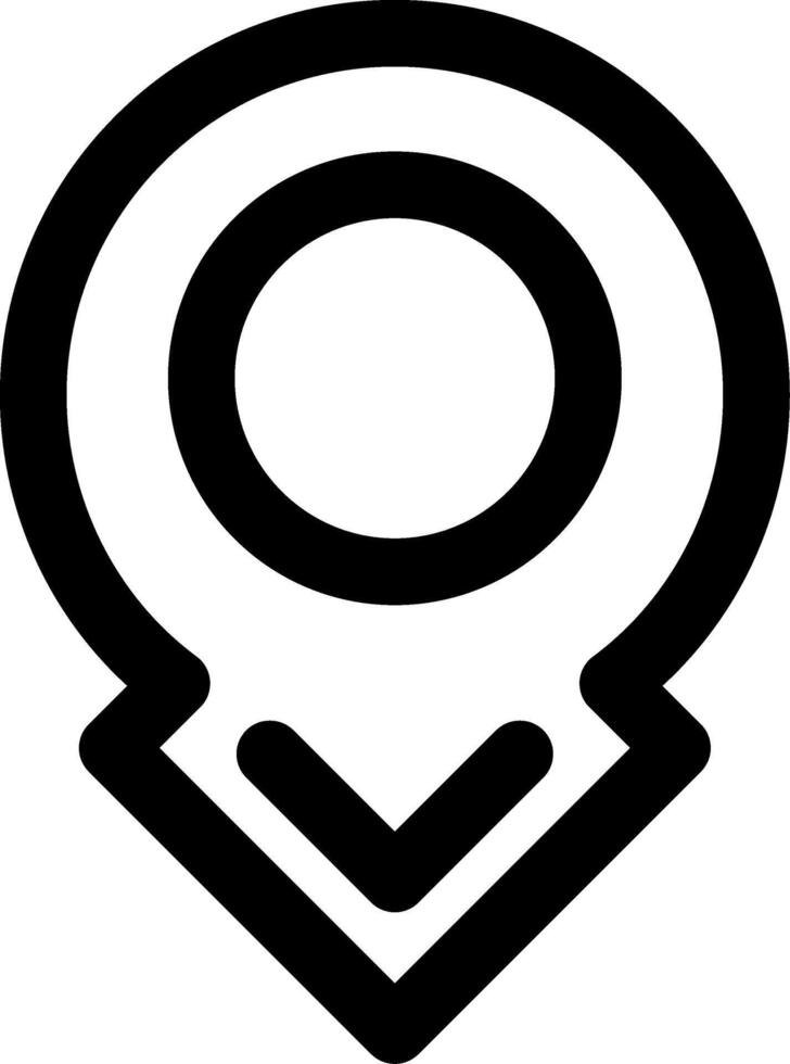 Placeholder Image Box Icon vector