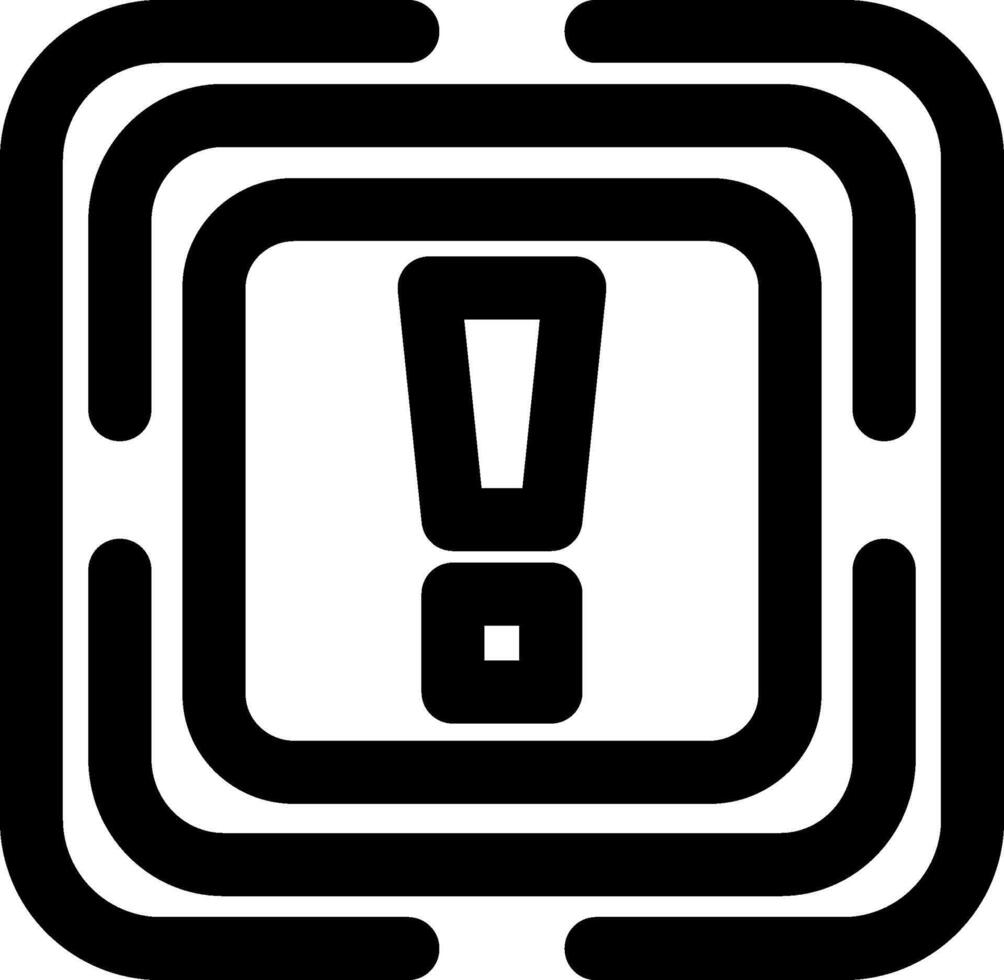 Alert Sign Warning Symbol vector