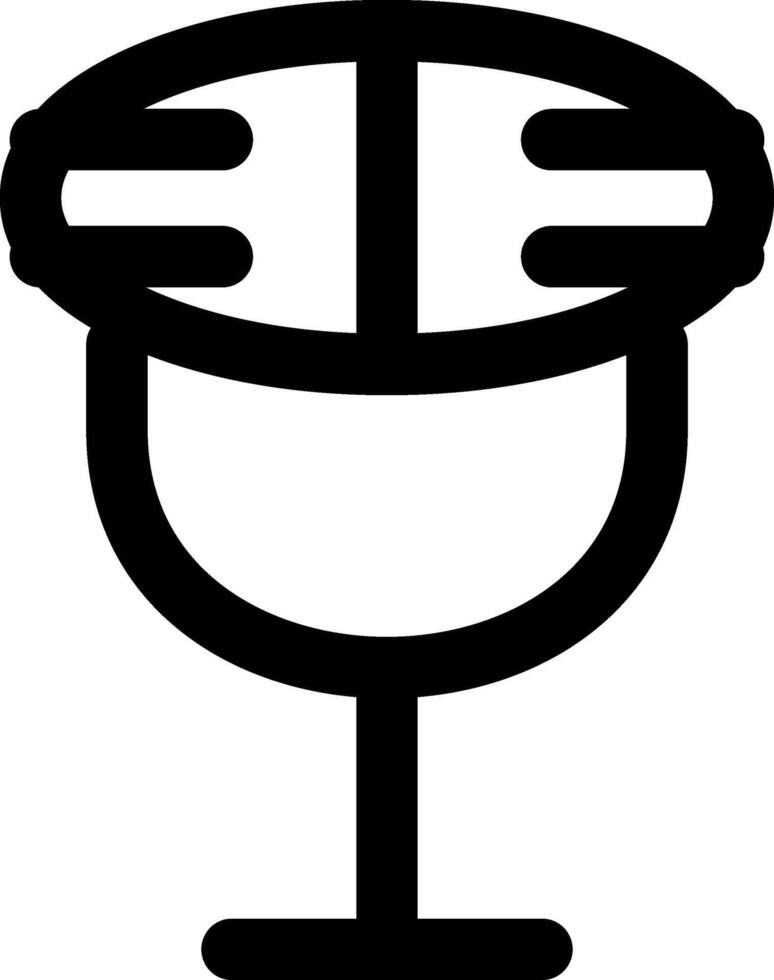 Microphone Voice Record Icon vector
