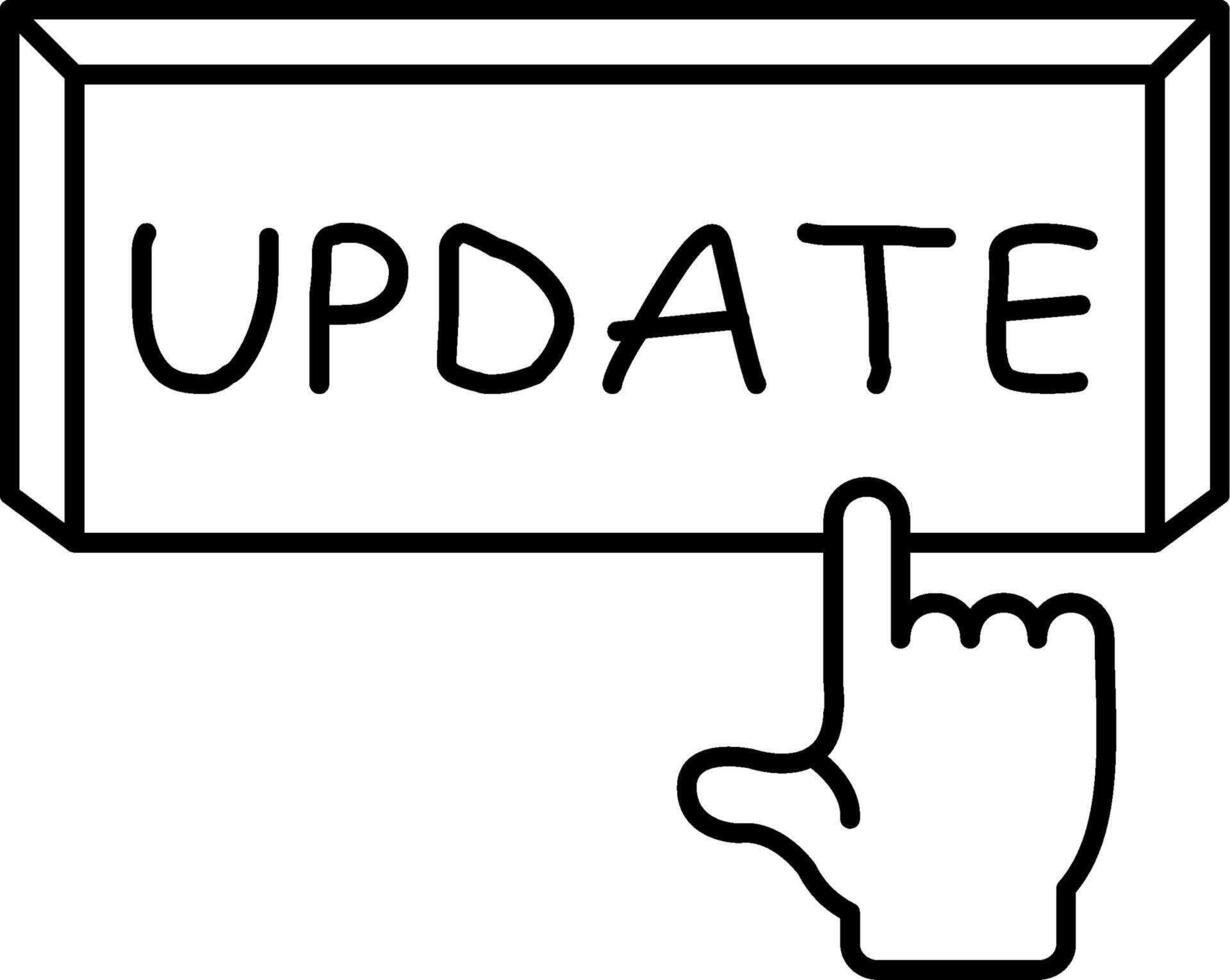 Update Information Action vector