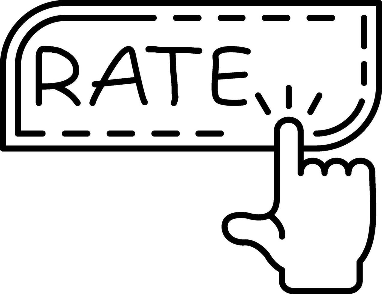 Rate This Product Now vector