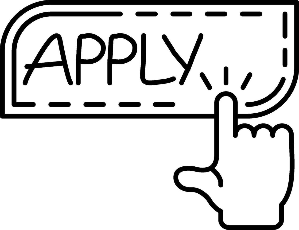 Apply Selected Filters Now vector