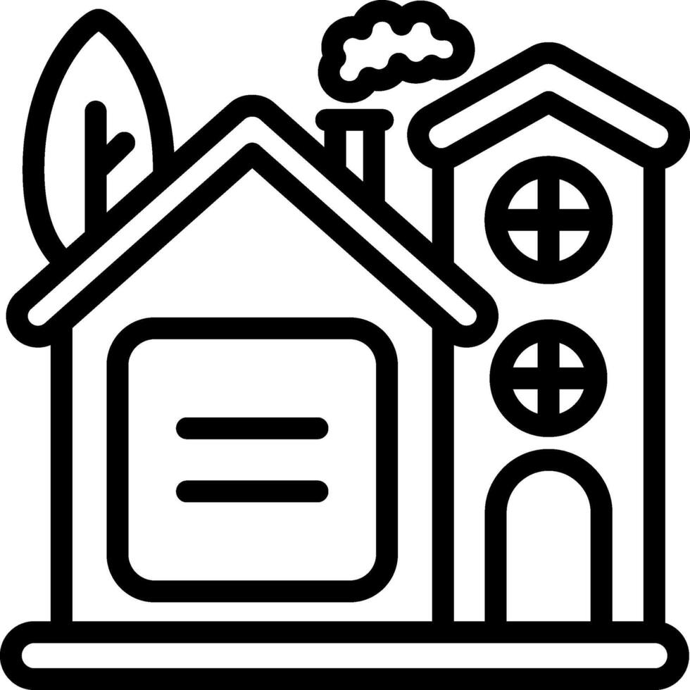 Smart Home Equalizer Settings vector