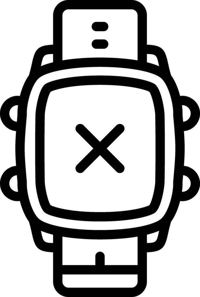 Smartwatch Multiply Value Function vector