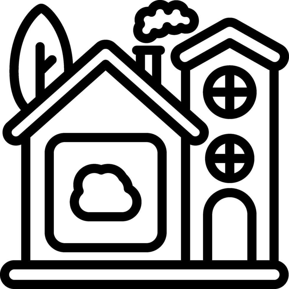 Cloud Based Smart Storage vector