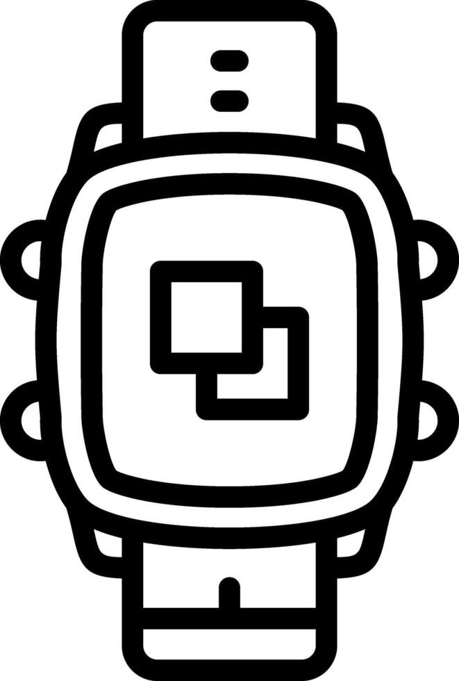 Smartwatch Copy Content Feature vector