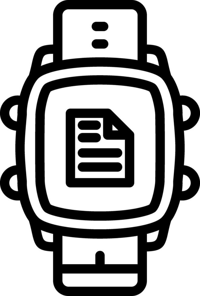 Smartwatch File Manager Access vector