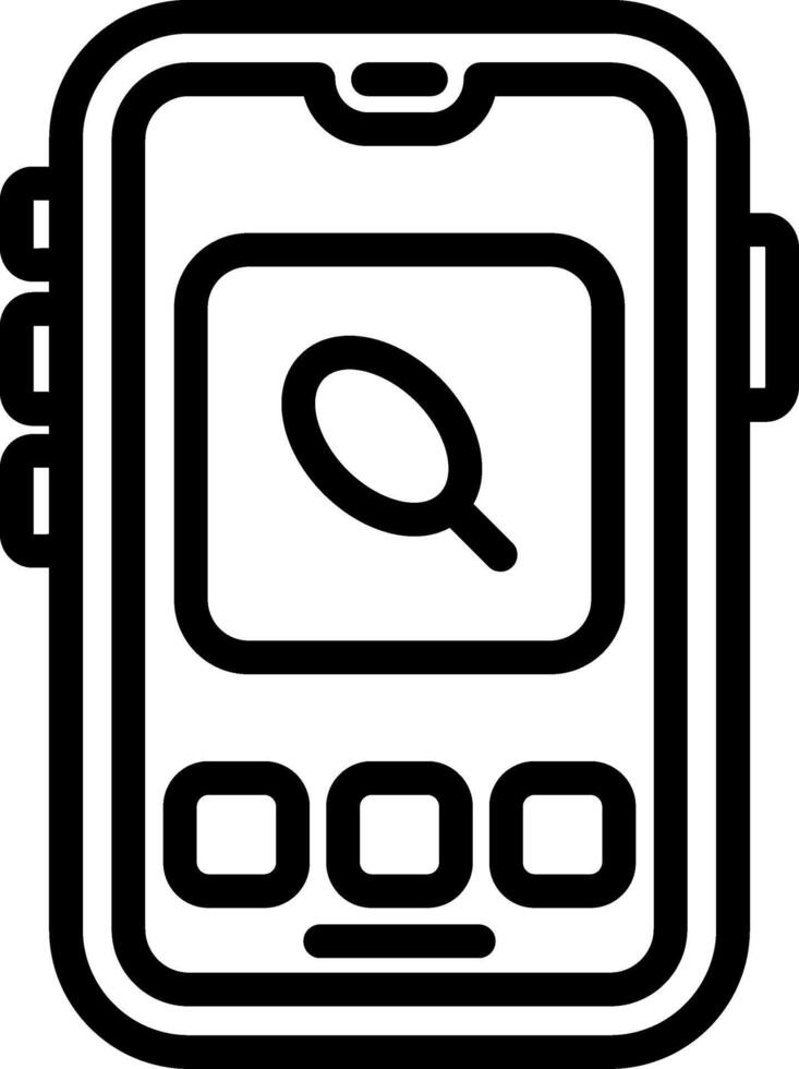 Push Pin Board Icon vector