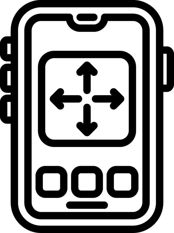 Move Element Drag Option vector