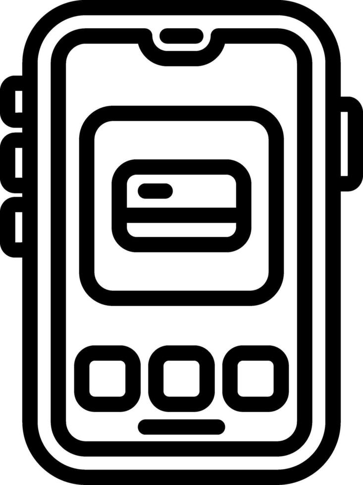 Credit Card Payment vector