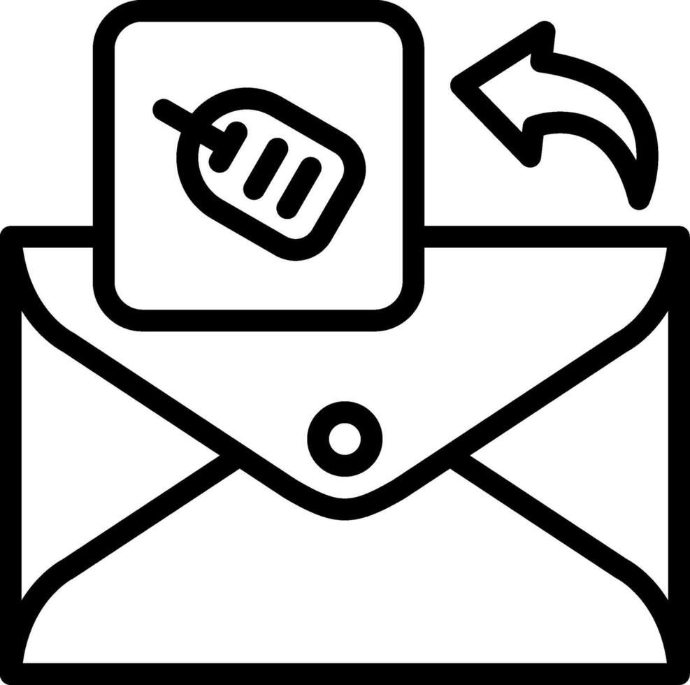 Email Tag or Label for Sorting vector