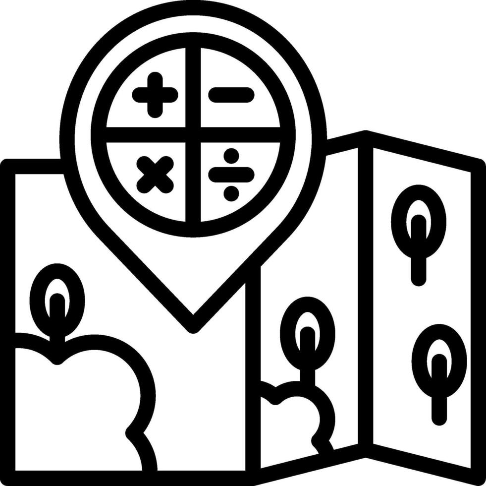 Calculator for Distance Measure vector