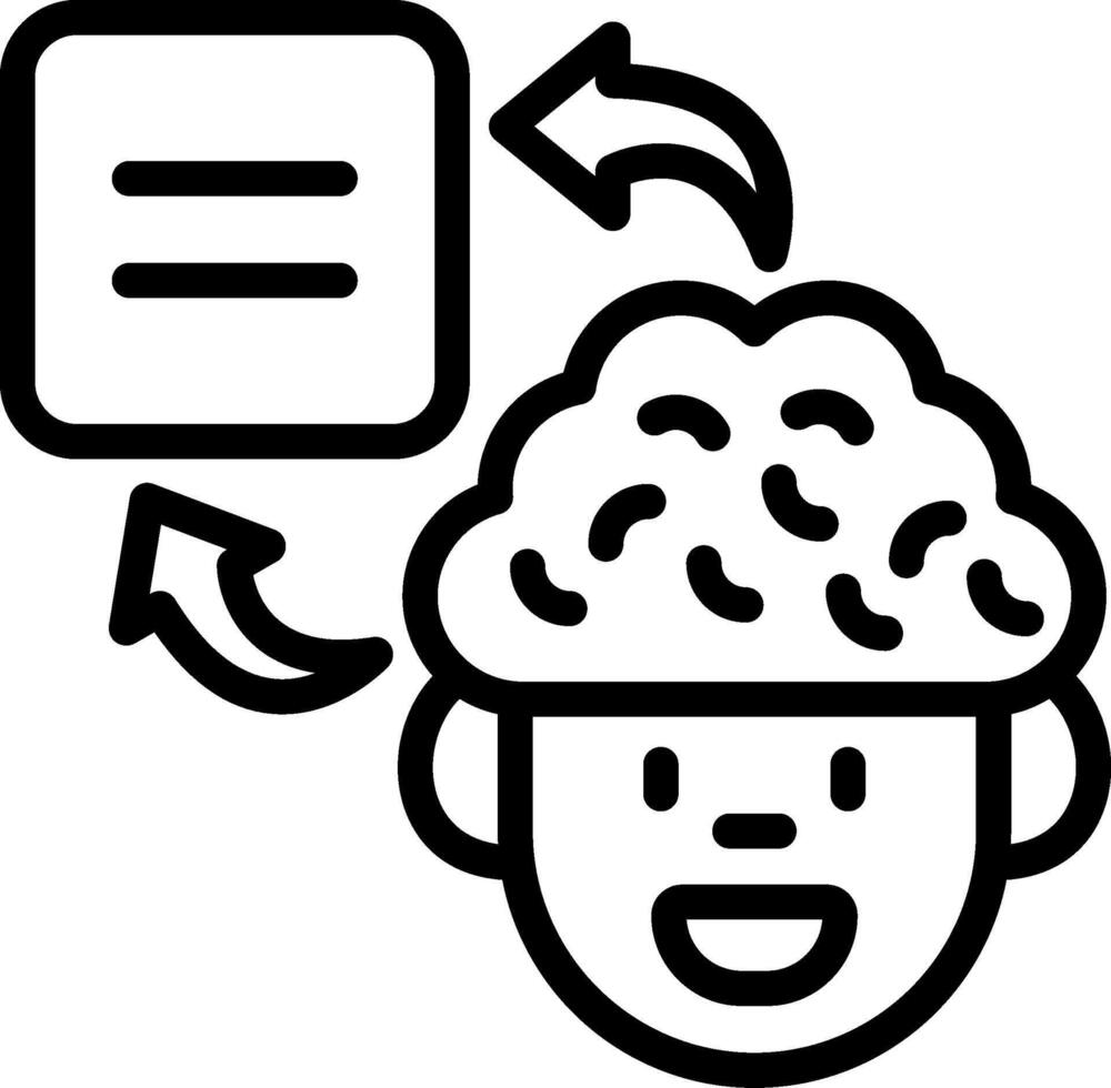 Mental Balance and Equality vector