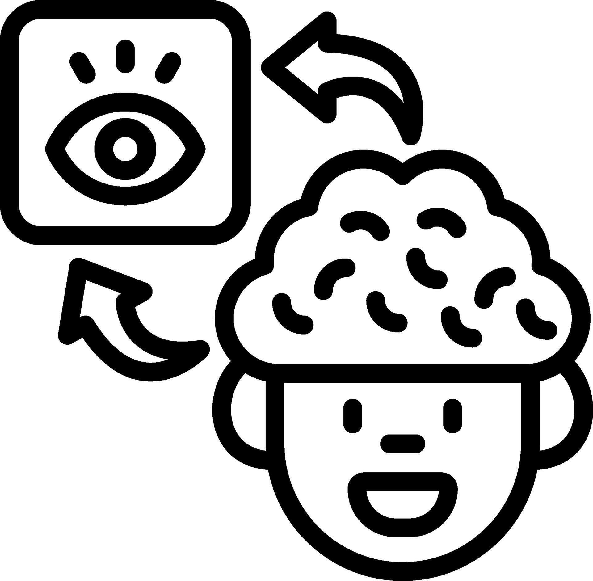 Viewpoint in Thought Processing 67267413 Vector Art at Vecteezy