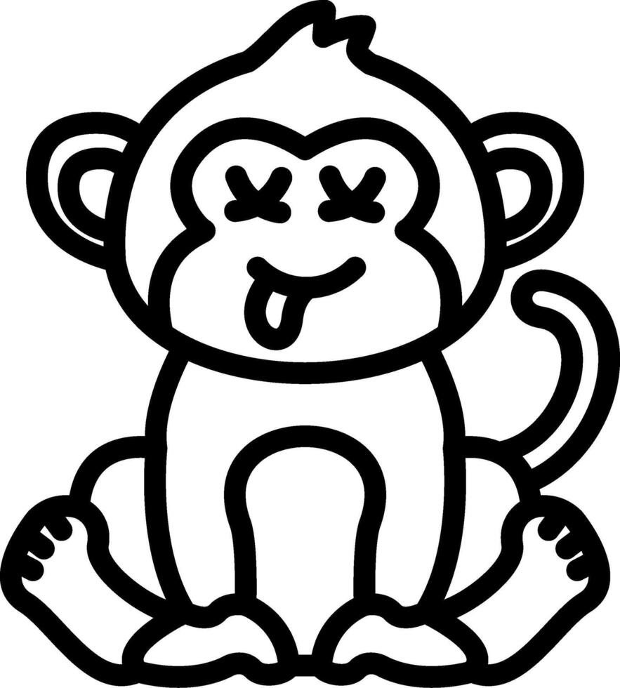 Dead Face Monkey Expression vector