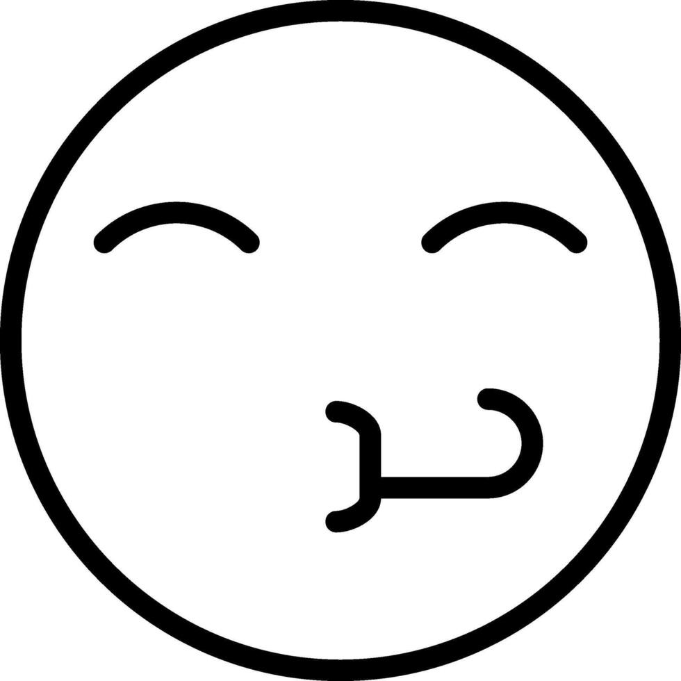 Congratulations Happy Emoji Face vector