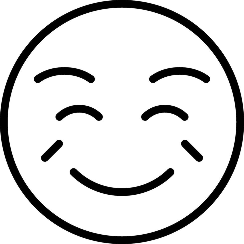 Joy Face With Laughing Tears vector