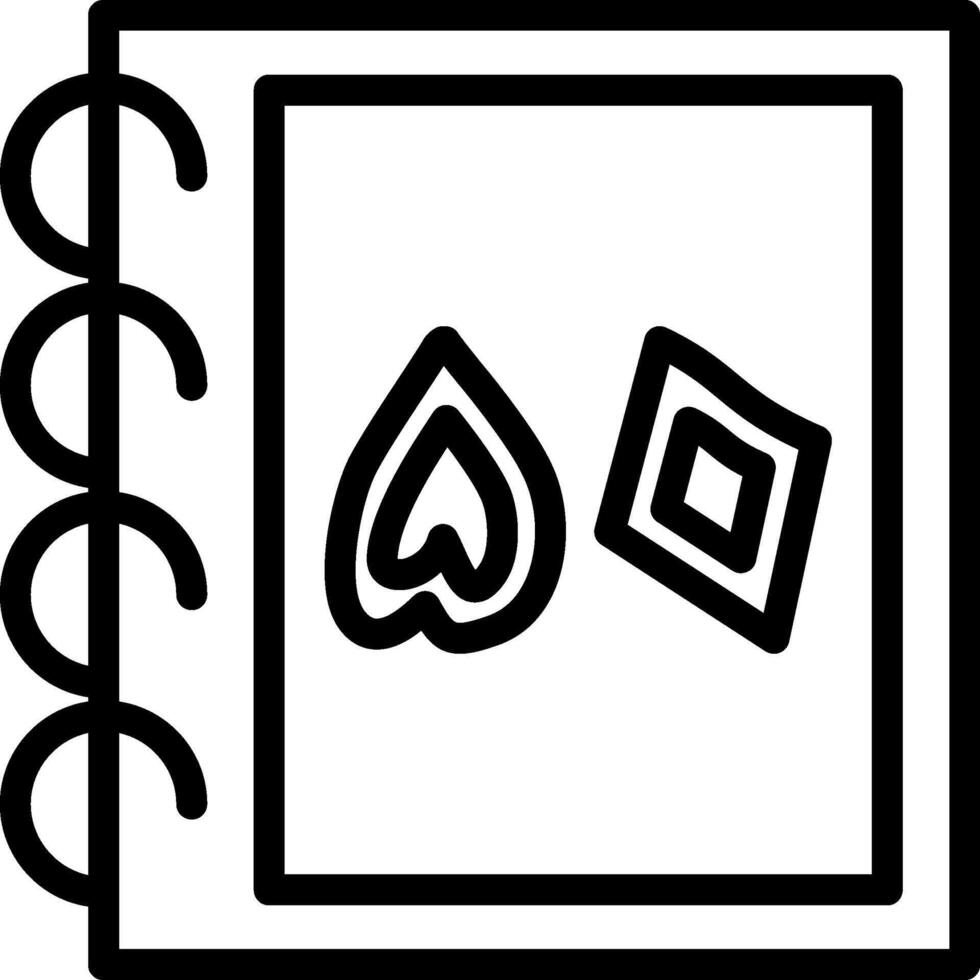 Fifty Urdu Number Educational Flashcard vector